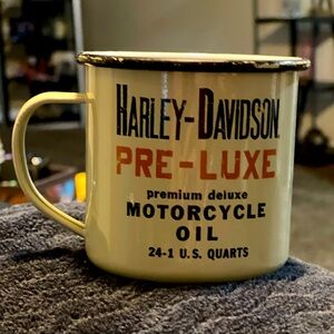 Harley Davidson decor Mug